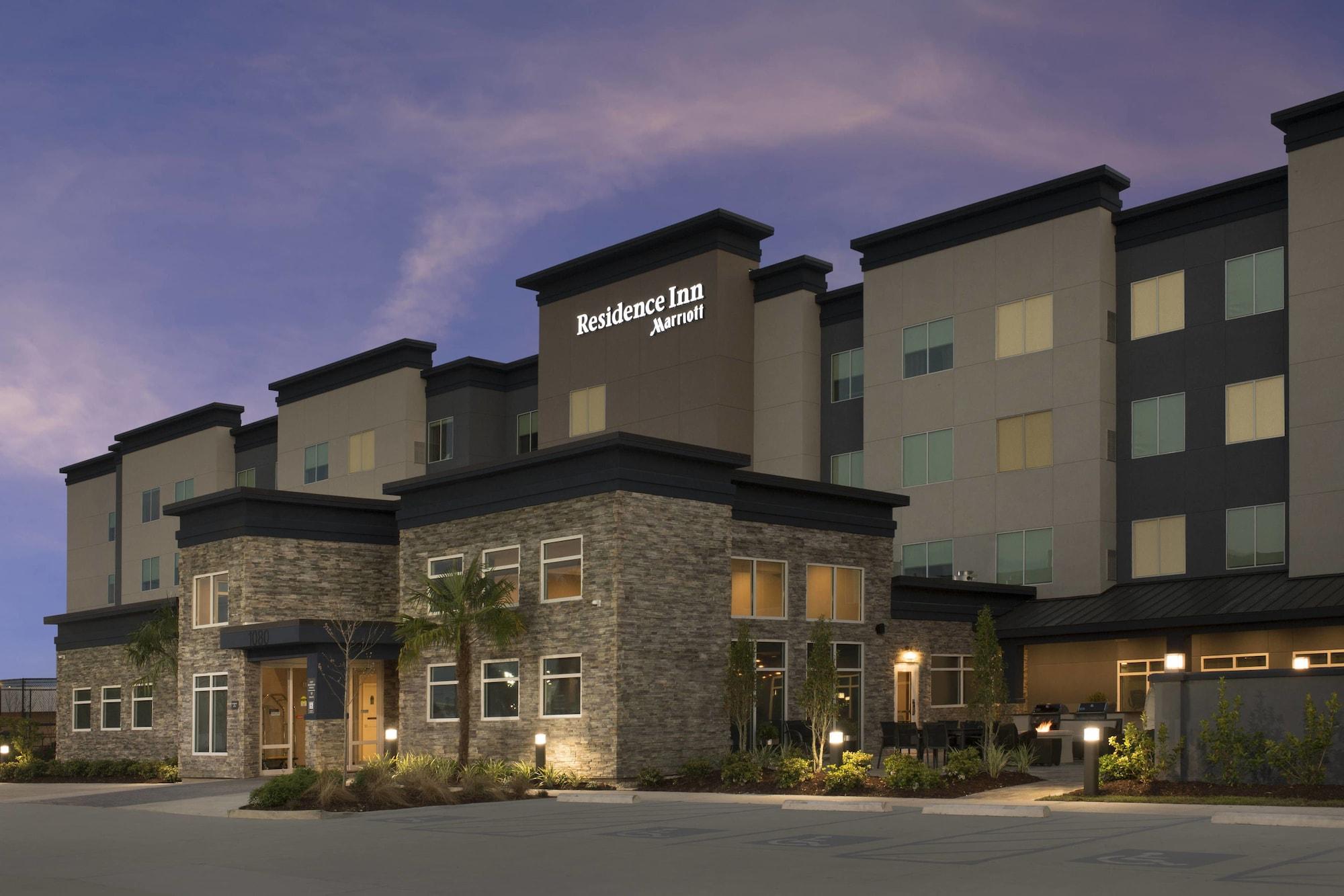 Residence Inn By Marriott New Orleans Elmwood Exterior foto