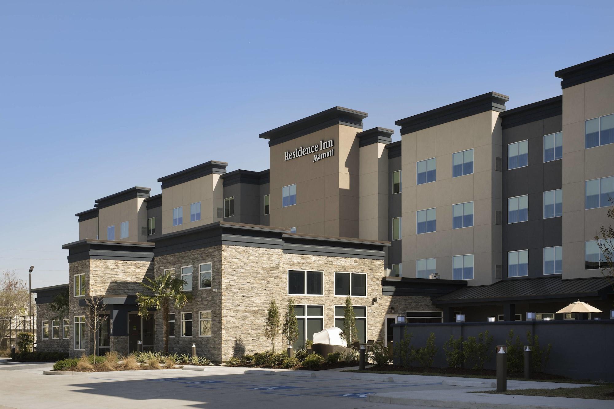 Residence Inn By Marriott New Orleans Elmwood Exterior foto